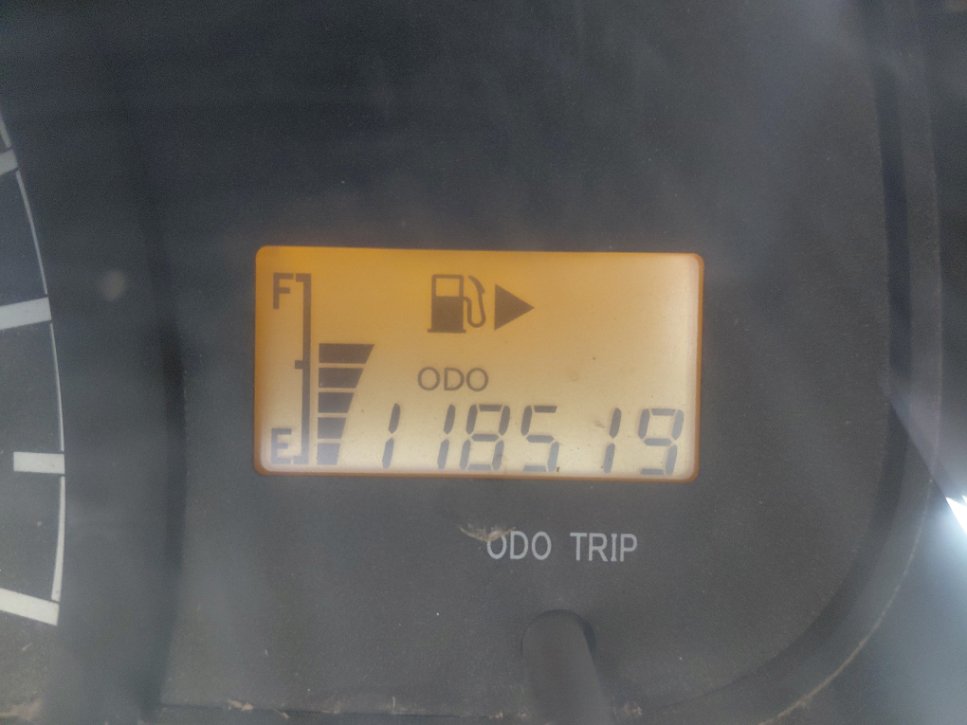 Daihatsu Dabbab  2013 image