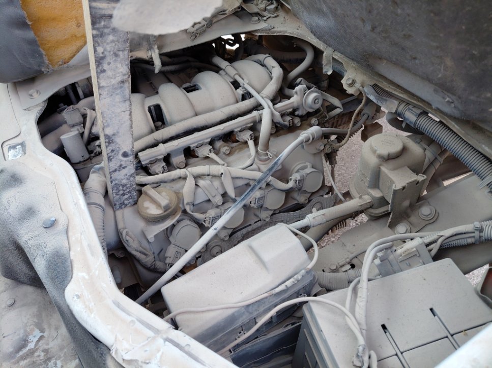 Daihatsu Dabbab  2013 image