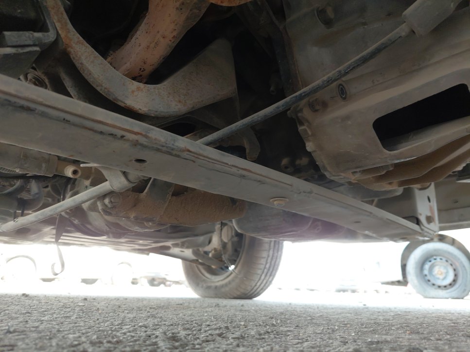 Daihatsu Dabbab  2013 image