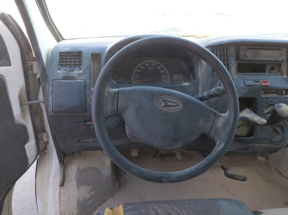 Daihatsu Dabbab  2013 image