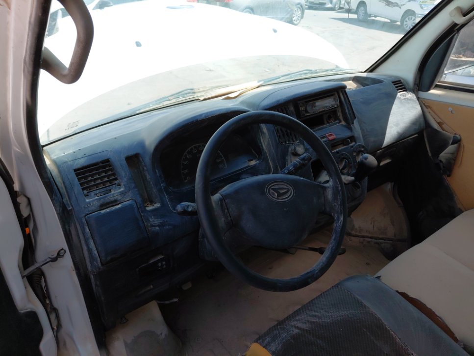 Daihatsu Dabbab  2013 image