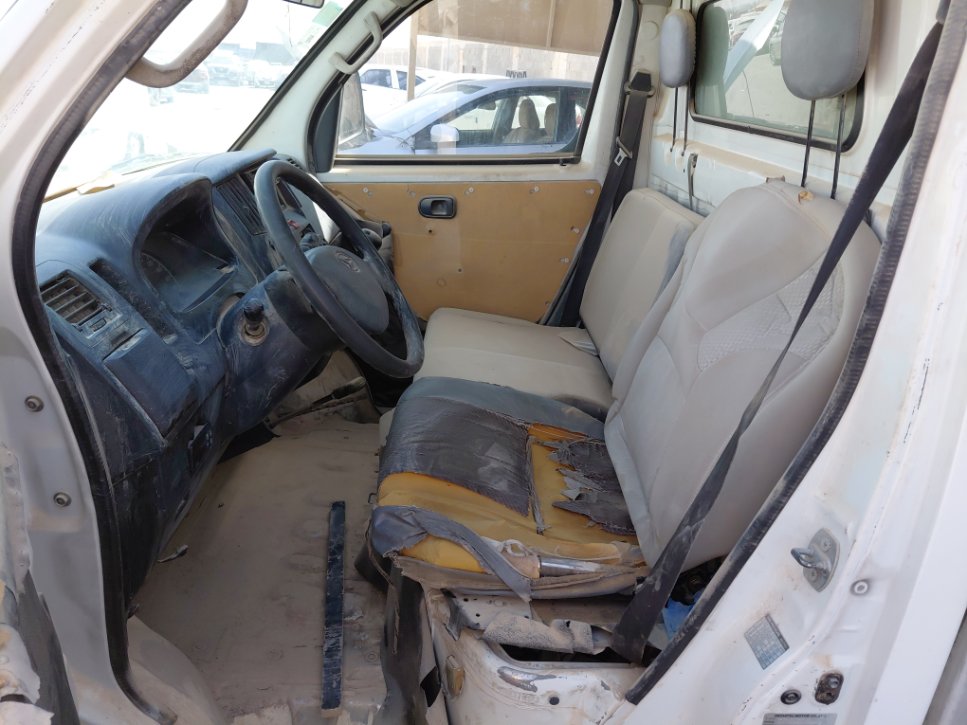 Daihatsu Dabbab  2013 image