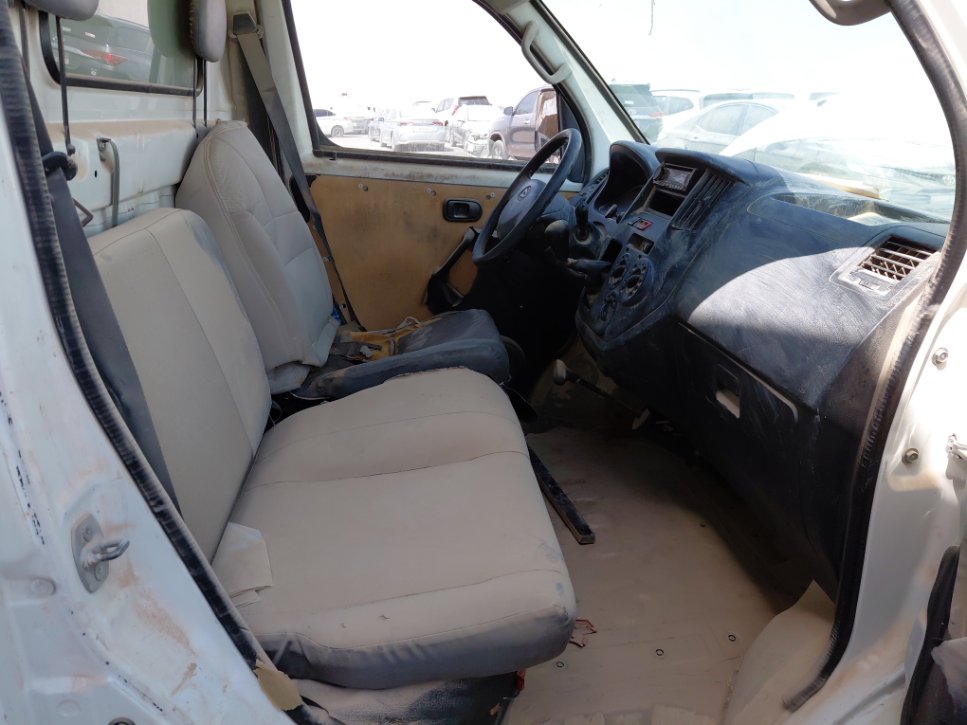 Daihatsu Dabbab  2013 image