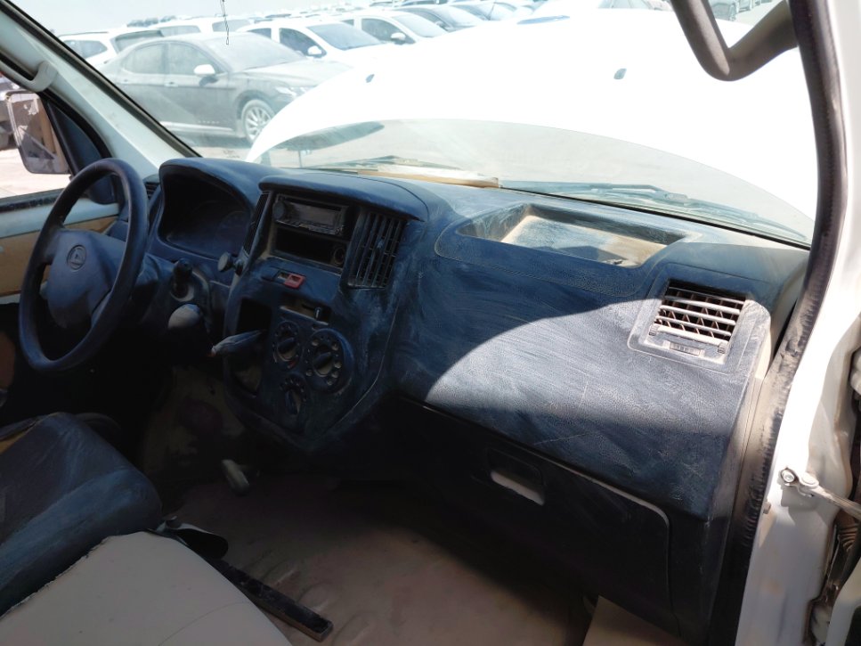 Daihatsu Dabbab  2013 image