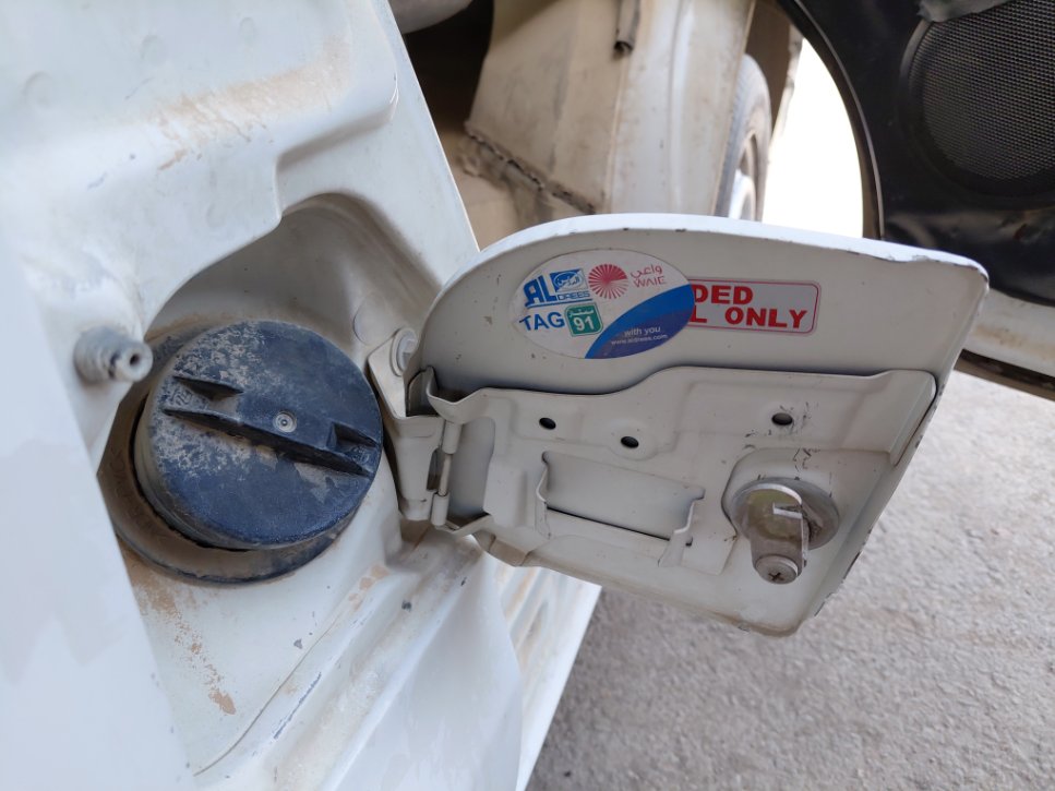 Daihatsu Dabbab  2013 image