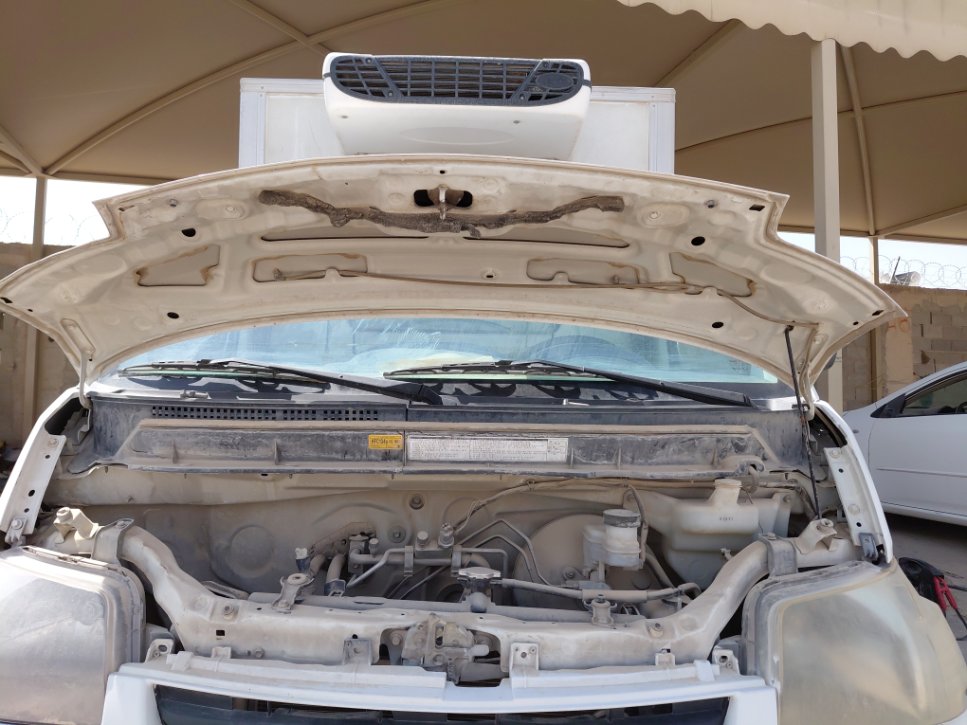 Daihatsu Dabbab  2013 image