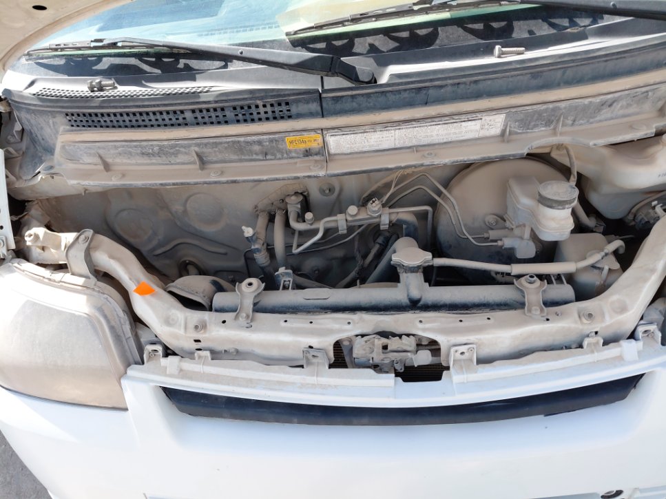 Daihatsu Dabbab  2013 image