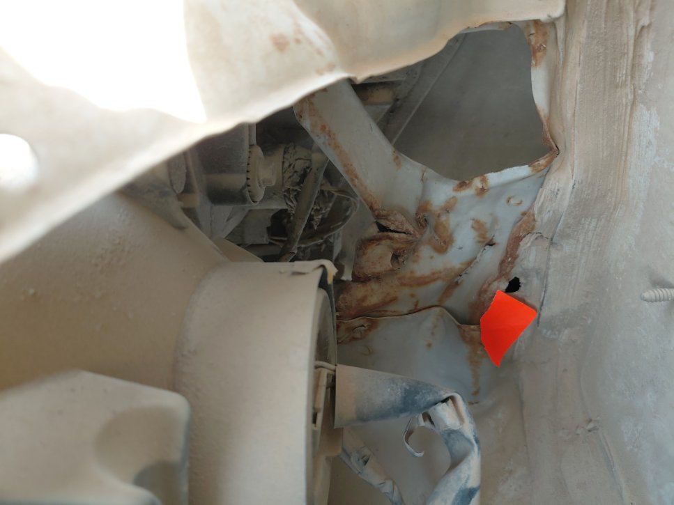 Daihatsu Dabbab  2013 image