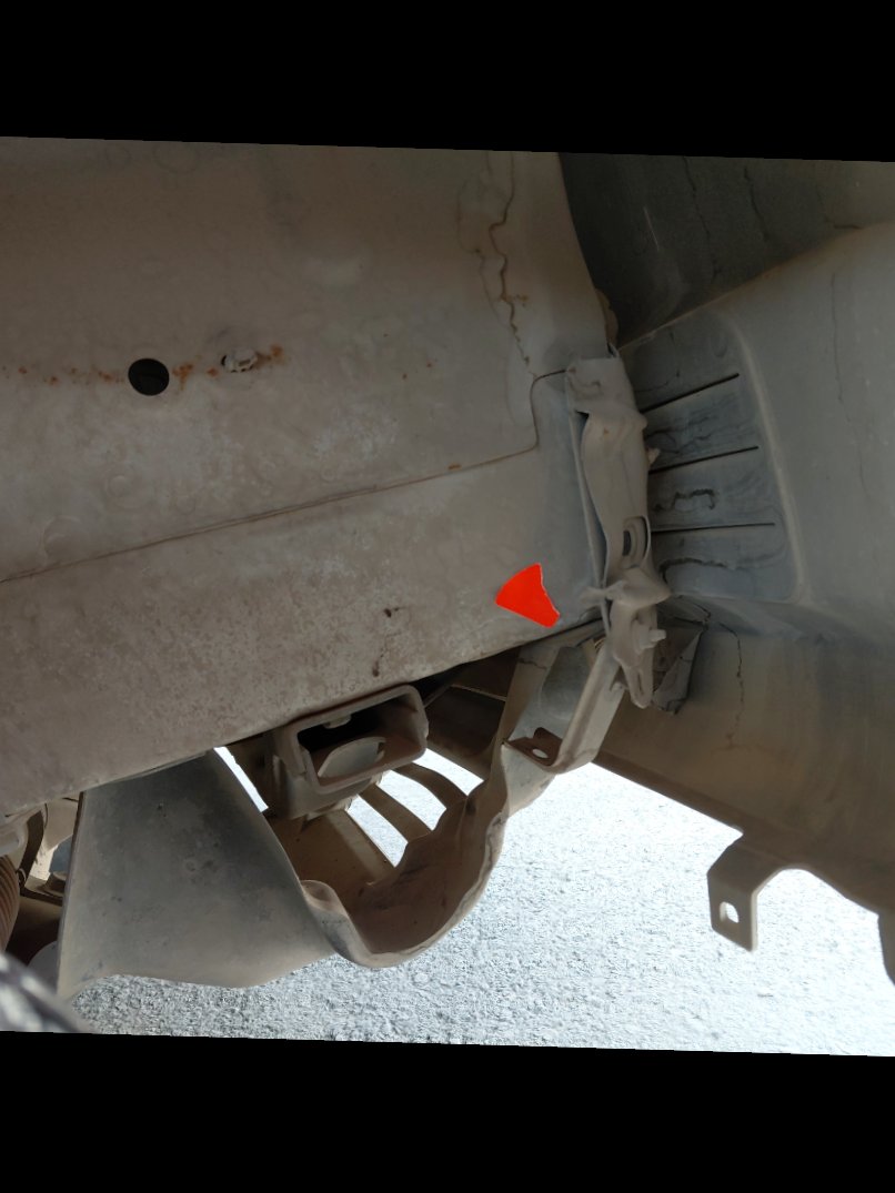 Daihatsu Dabbab  2013 image