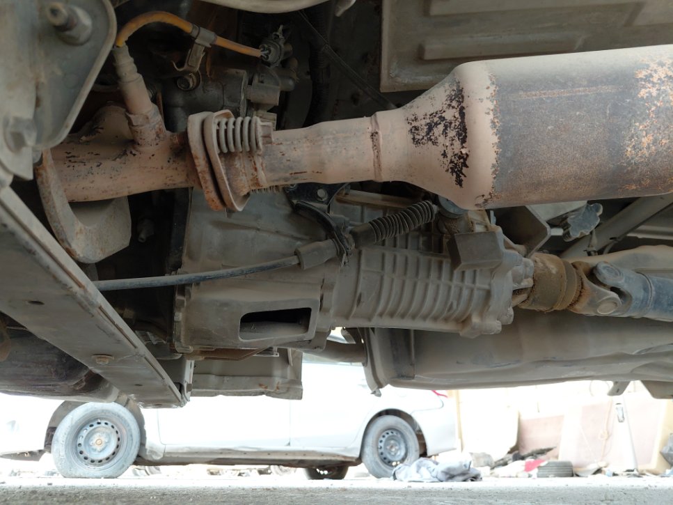 Daihatsu Dabbab  2013 image