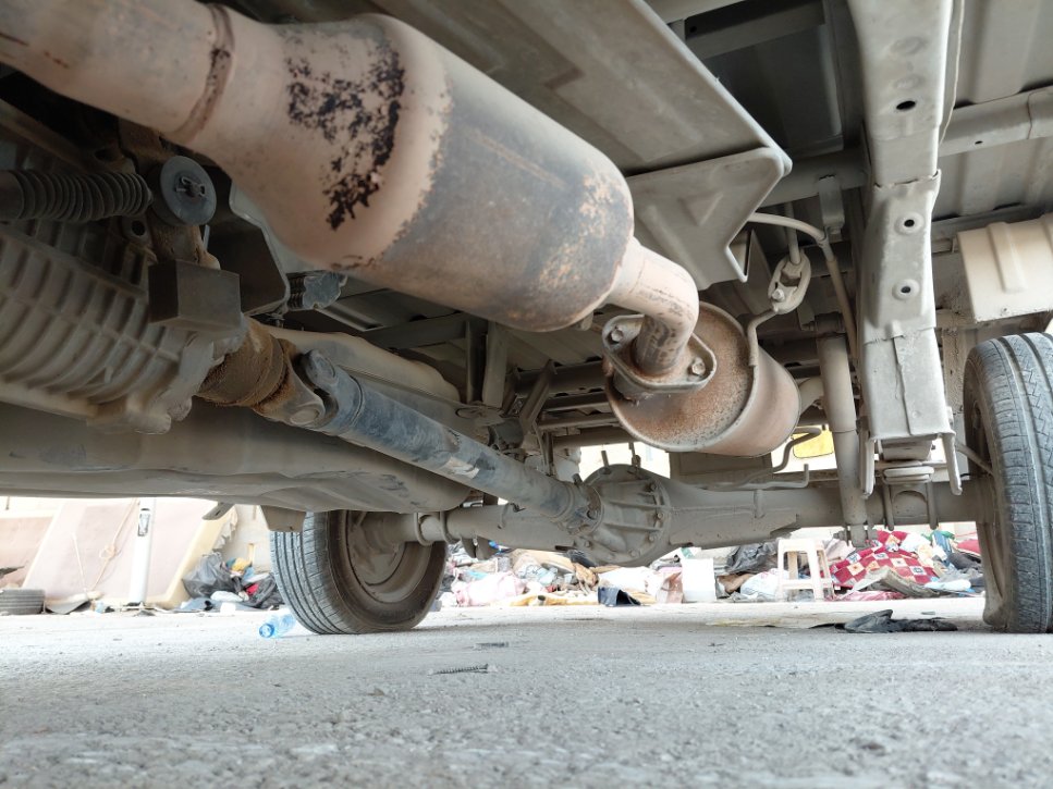 Daihatsu Dabbab  2013 image