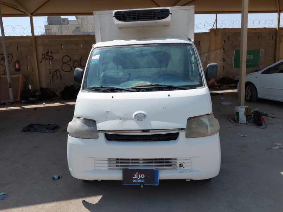 Daihatsu Dabbab  2013