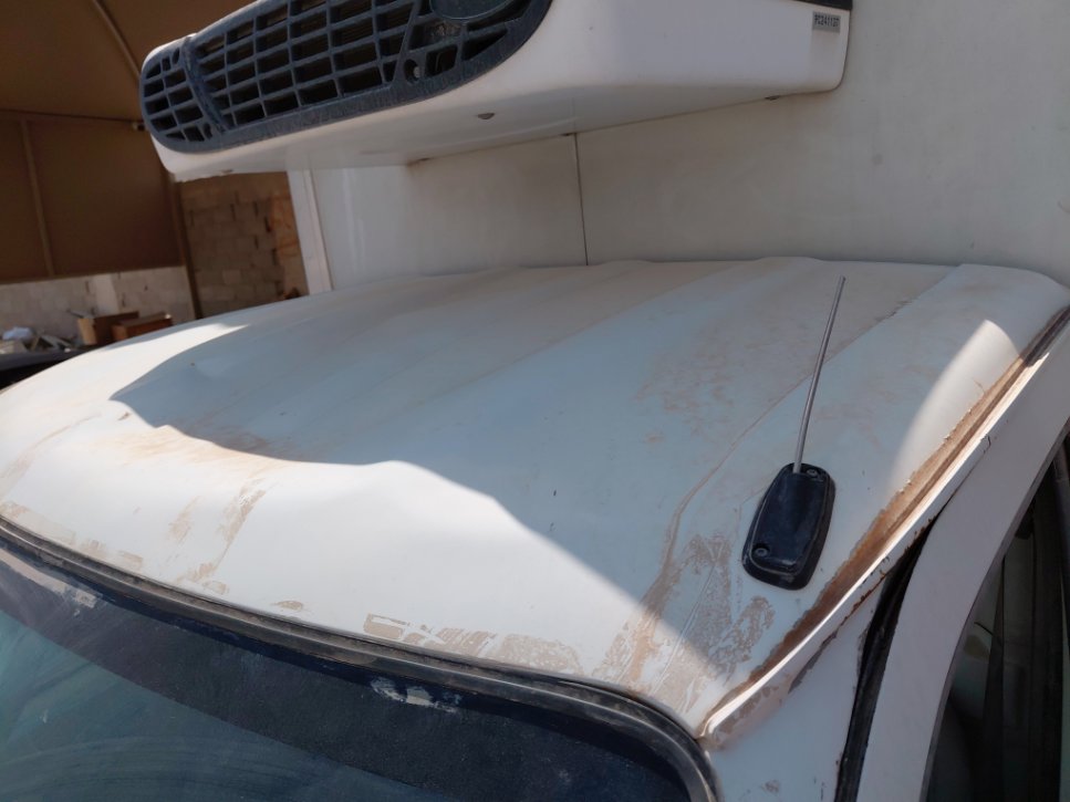 Daihatsu Dabbab  2013 image