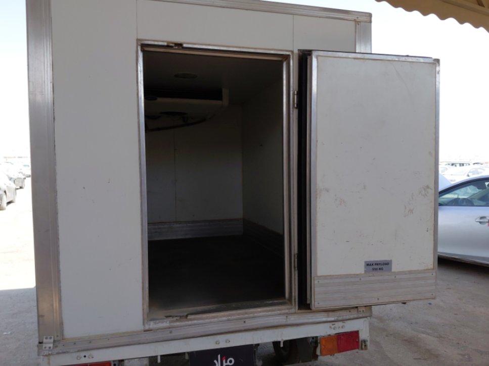 Daihatsu Dabbab  2013 image