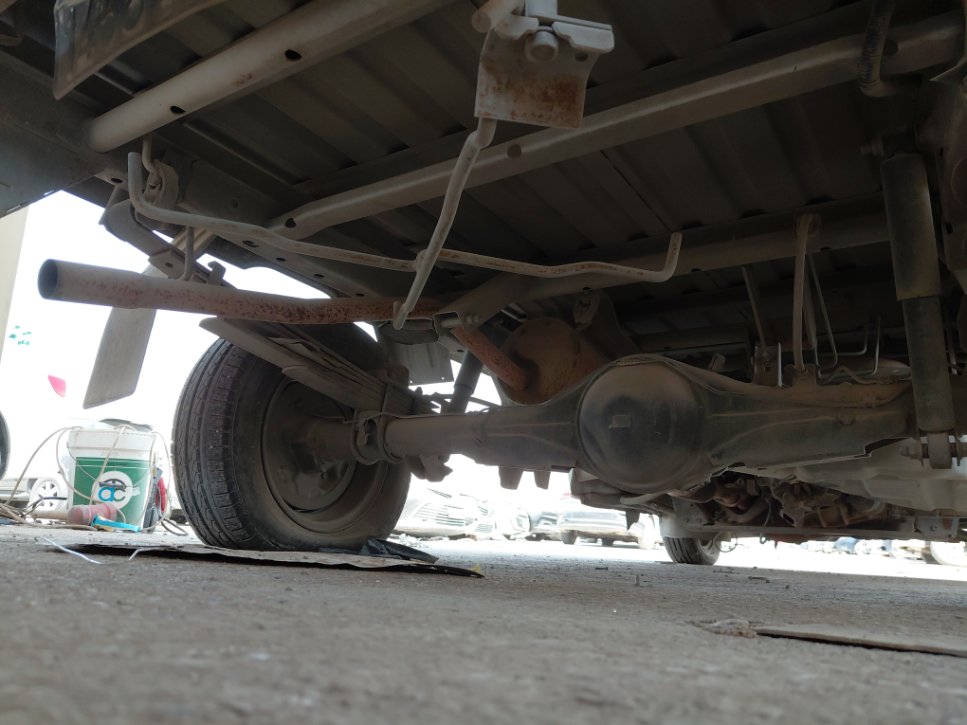 Daihatsu Dabbab  2013 image