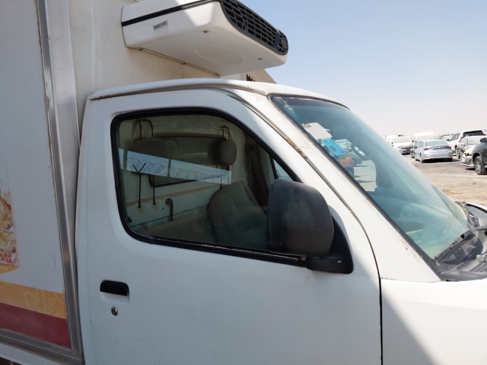 Daihatsu Dabbab  2013 image