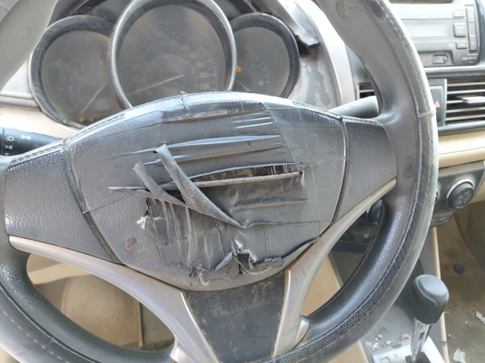 Toyota Yaris  2015 image