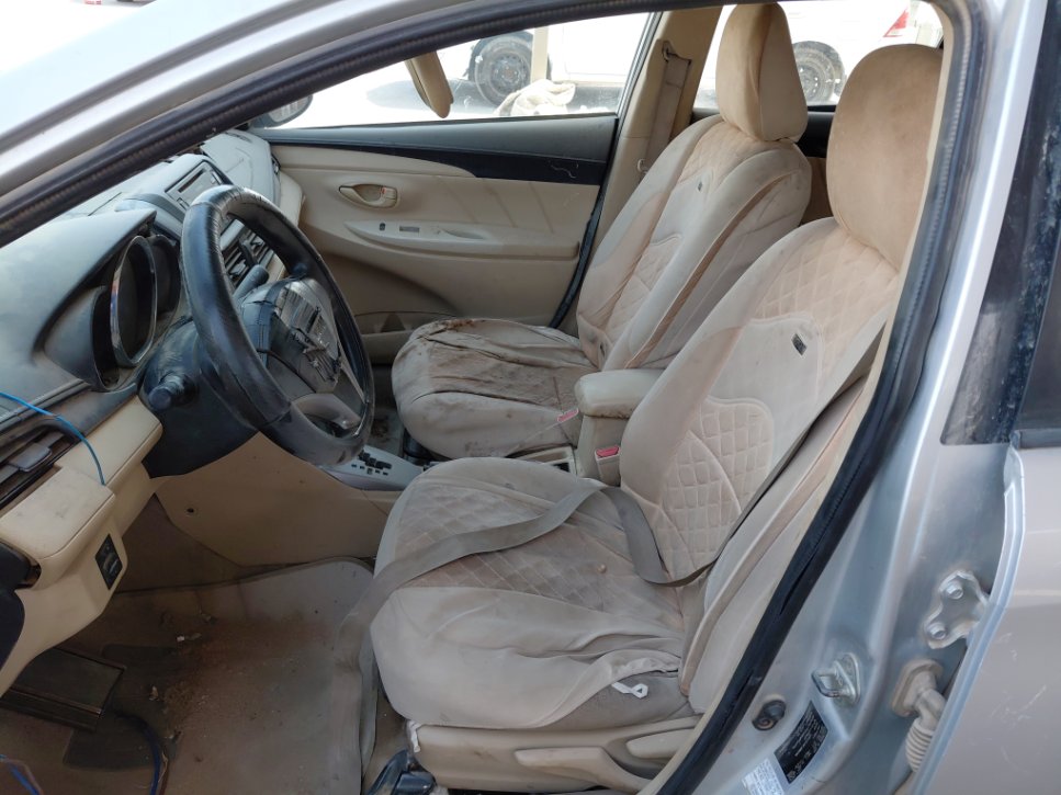 Toyota Yaris  2015 image