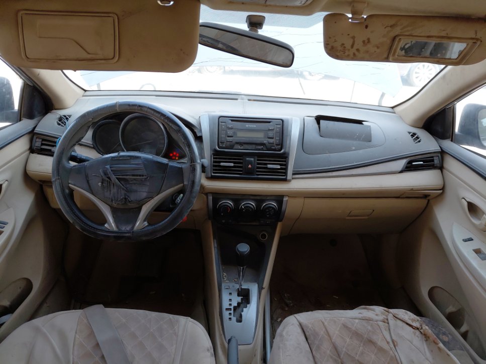 Toyota Yaris  2015 image