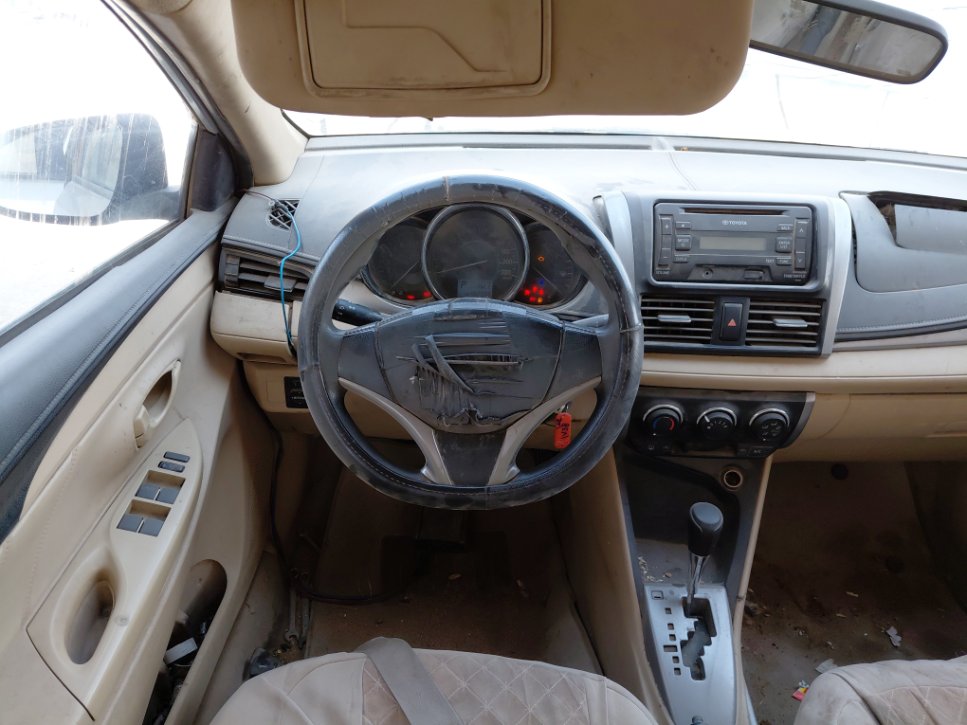 Toyota Yaris  2015 image