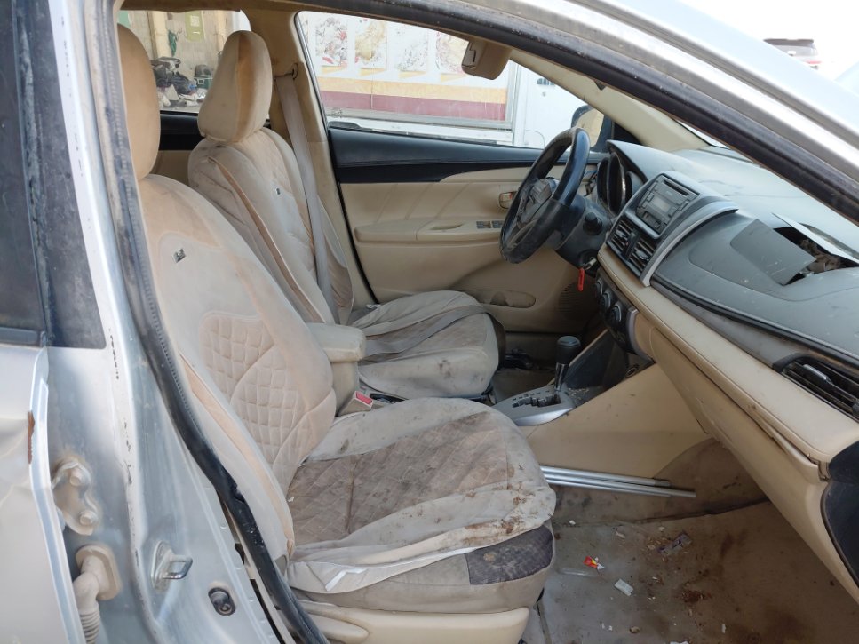 Toyota Yaris  2015 image