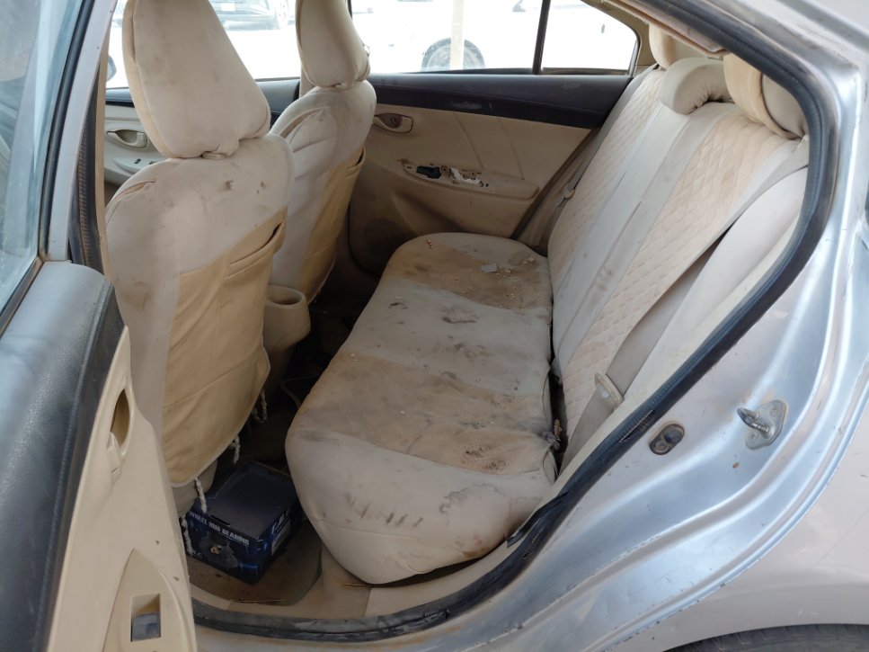 Toyota Yaris  2015 image