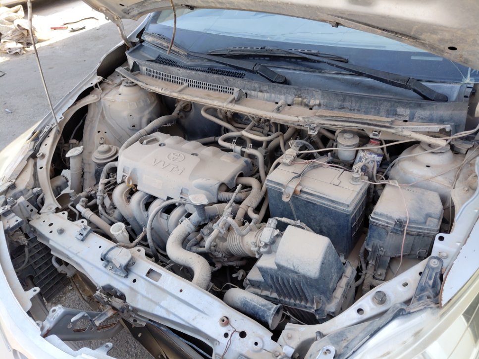 Toyota Yaris  2015 image