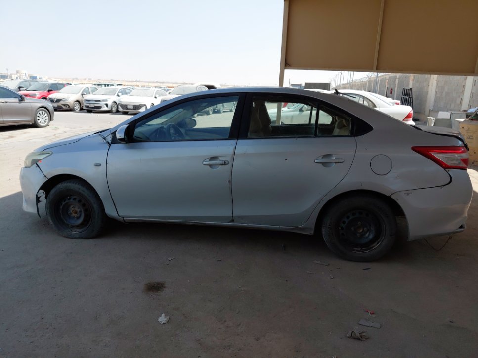 Toyota Yaris  2015 image