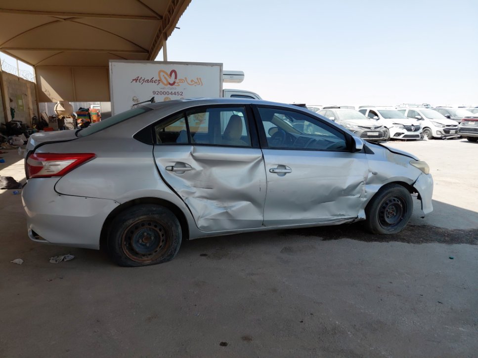 Toyota Yaris  2015 image