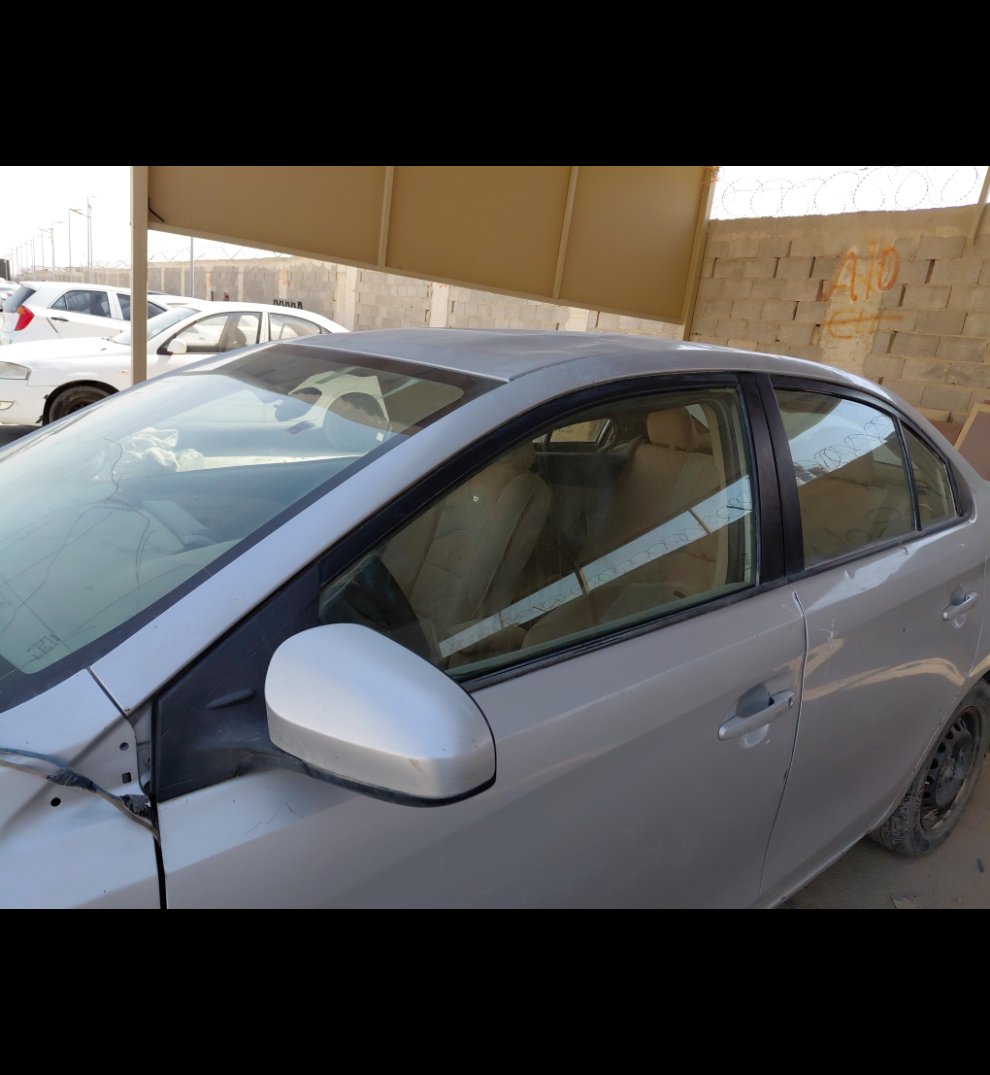 Toyota Yaris  2015 image