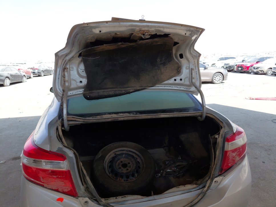 Toyota Yaris  2015 image