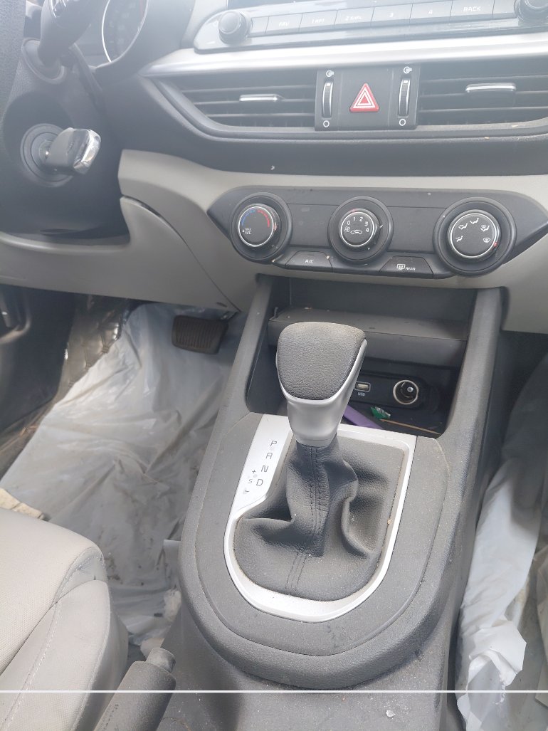 كيا سيراتو L FWD  2022 image