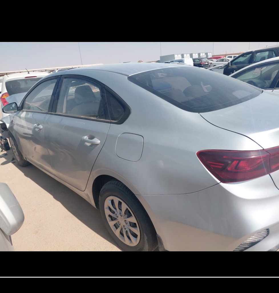 كيا سيراتو L FWD  2022 image