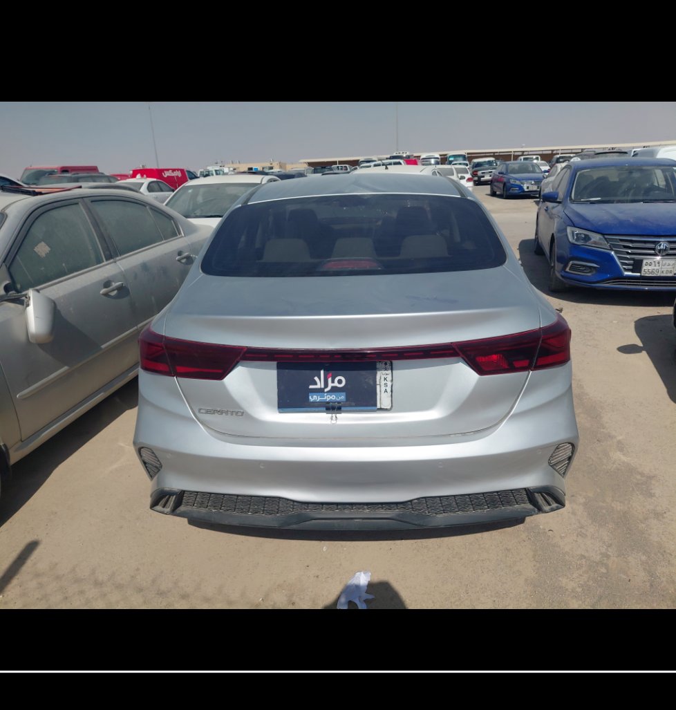 كيا سيراتو L FWD  2022 image