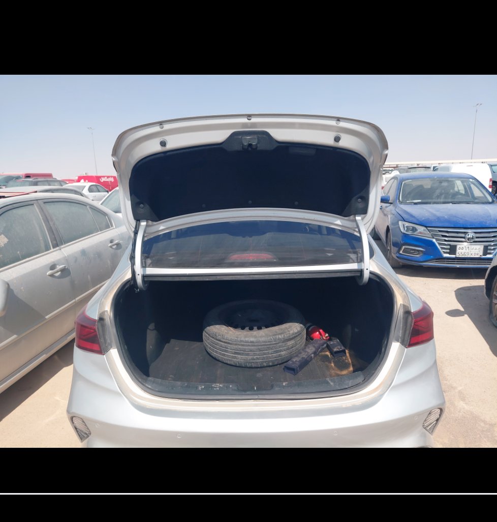 كيا سيراتو L FWD  2022 image