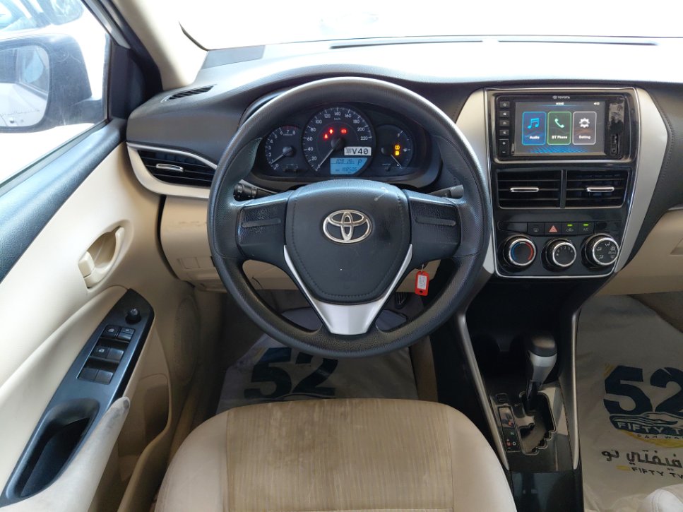 Toyota Yaris  2020 image
