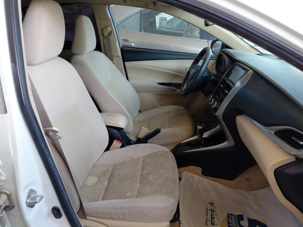 Toyota Yaris  2020 image