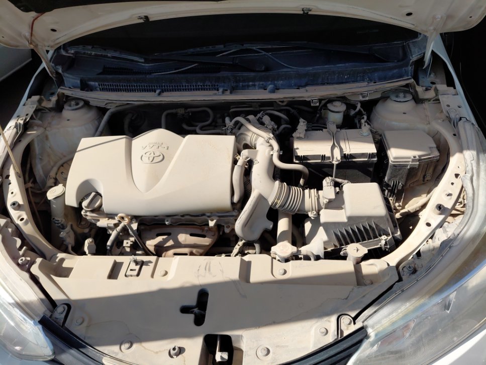 Toyota Yaris  2020 image