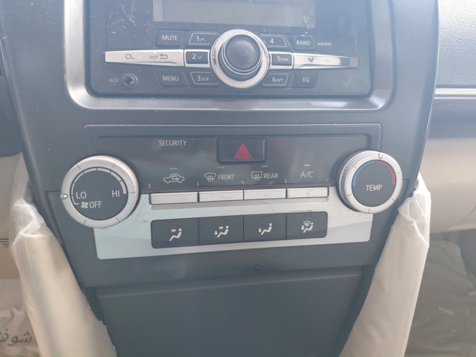 تويوتا كامري  2013 image