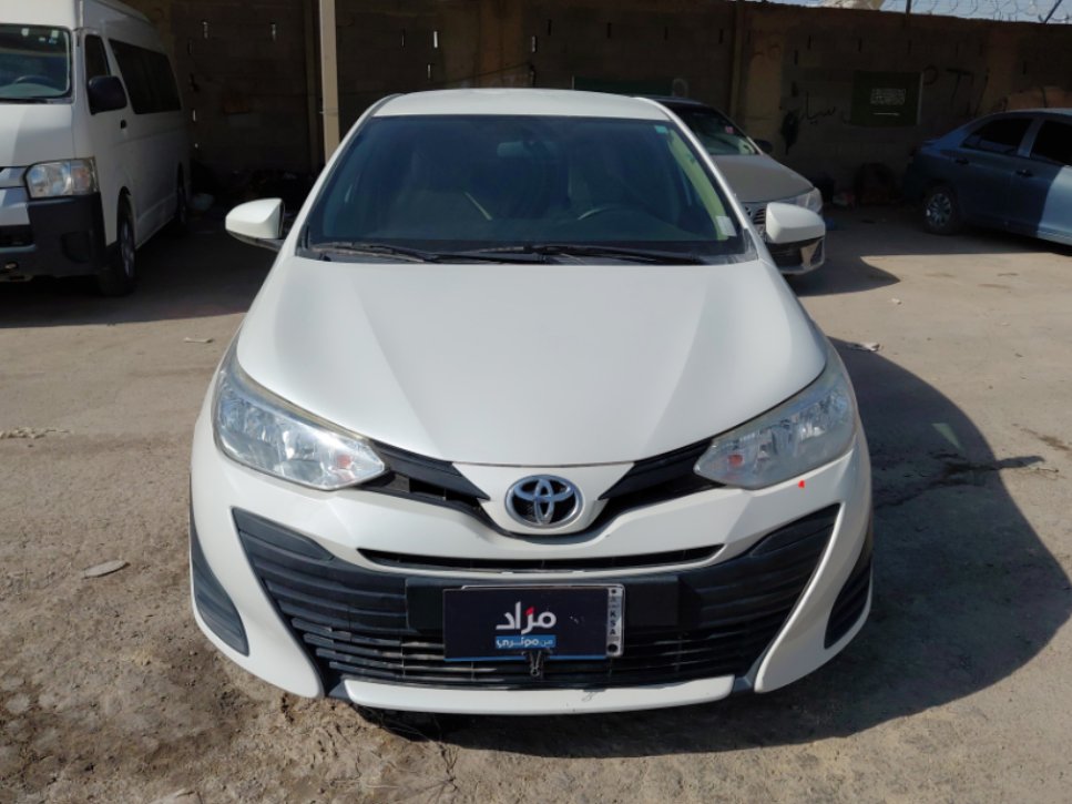 تويوتا يارس  2020