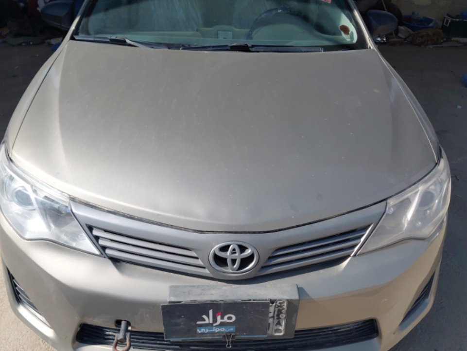 تويوتا كامري  2013 image