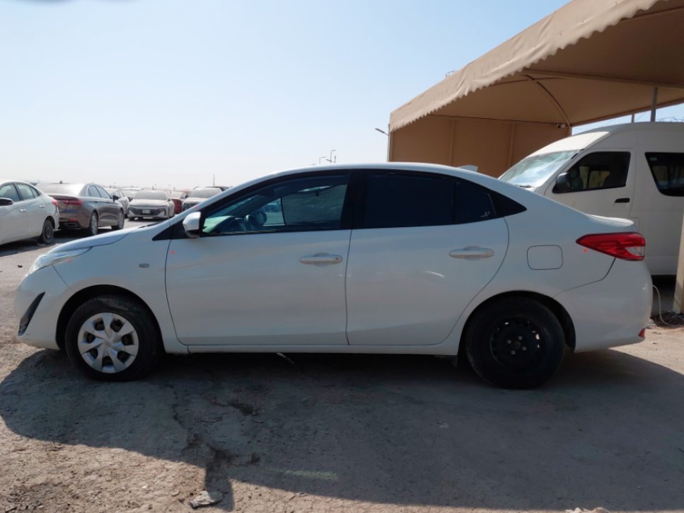 Toyota Yaris  2020 image