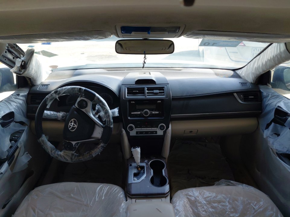 تويوتا كامري  2013 image