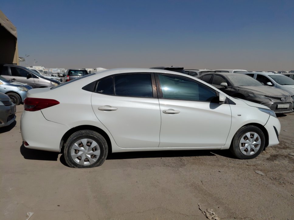 Toyota Yaris  2020 image