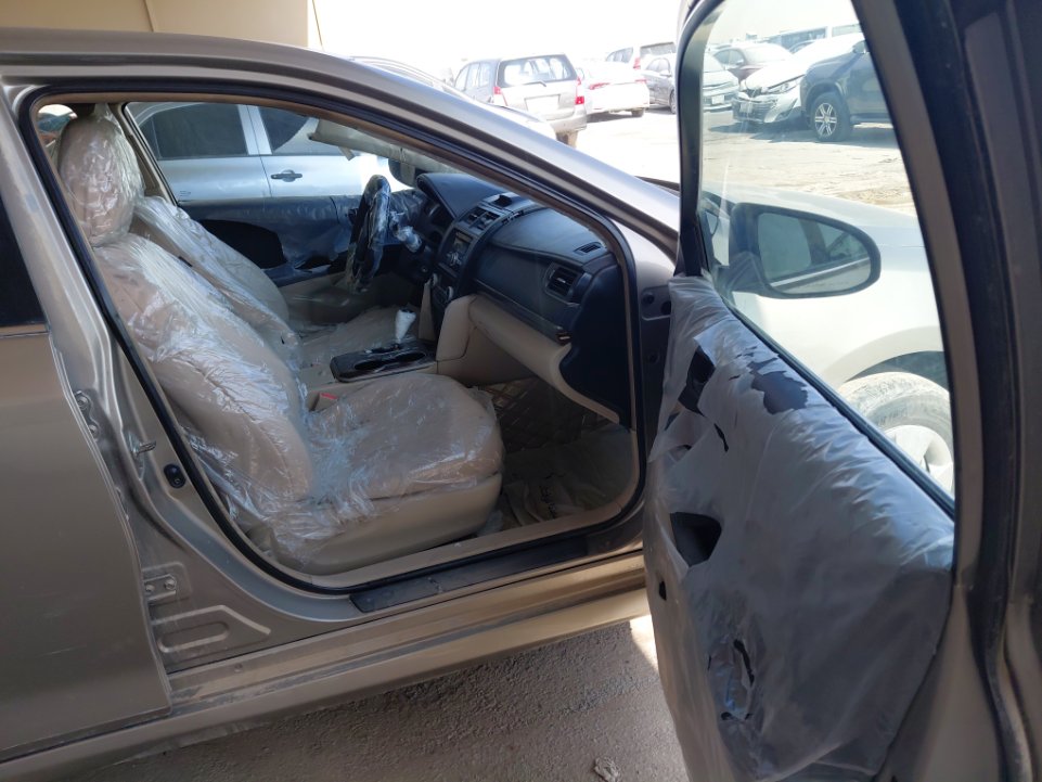 تويوتا كامري  2013 image