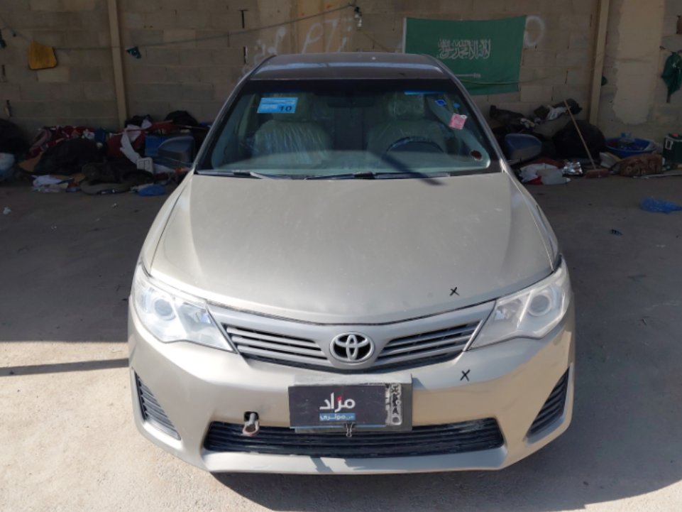 تويوتا كامري  2013