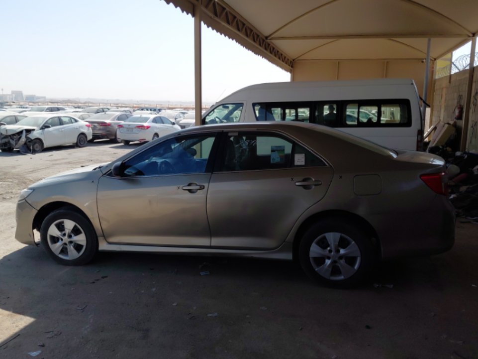 تويوتا كامري  2013 image