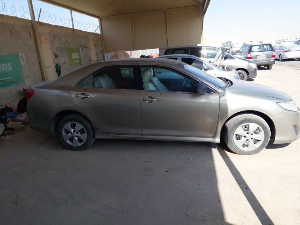 تويوتا كامري  2013 image