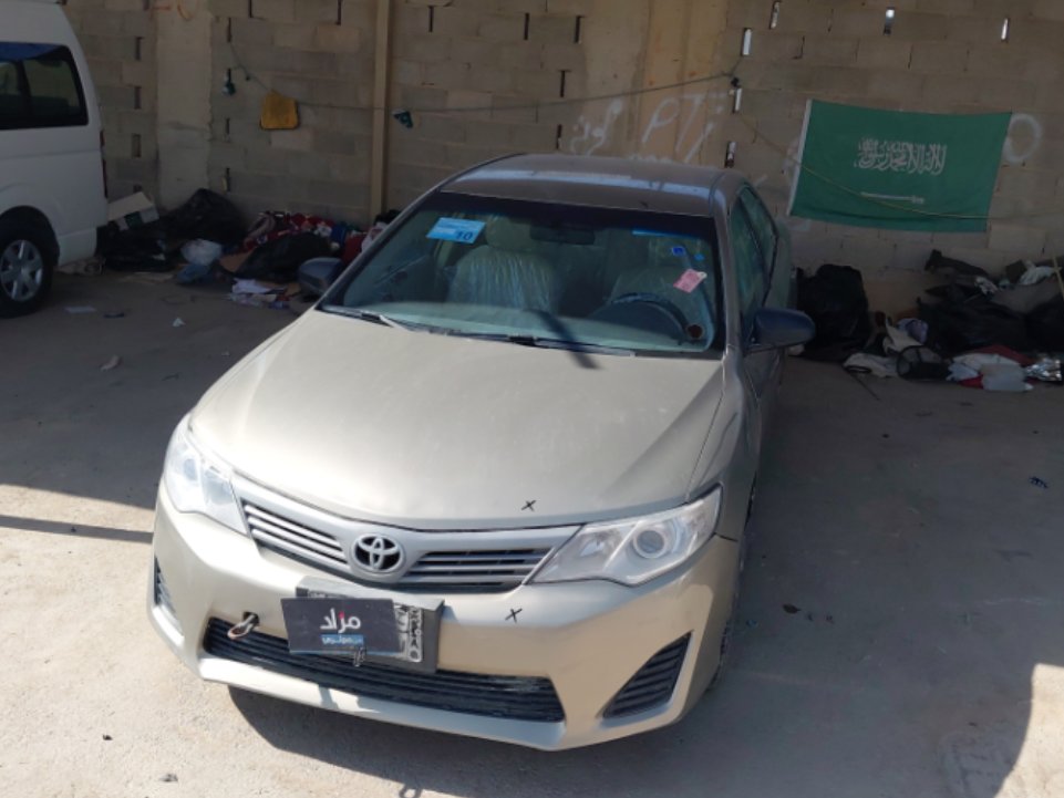 تويوتا كامري  2013 image