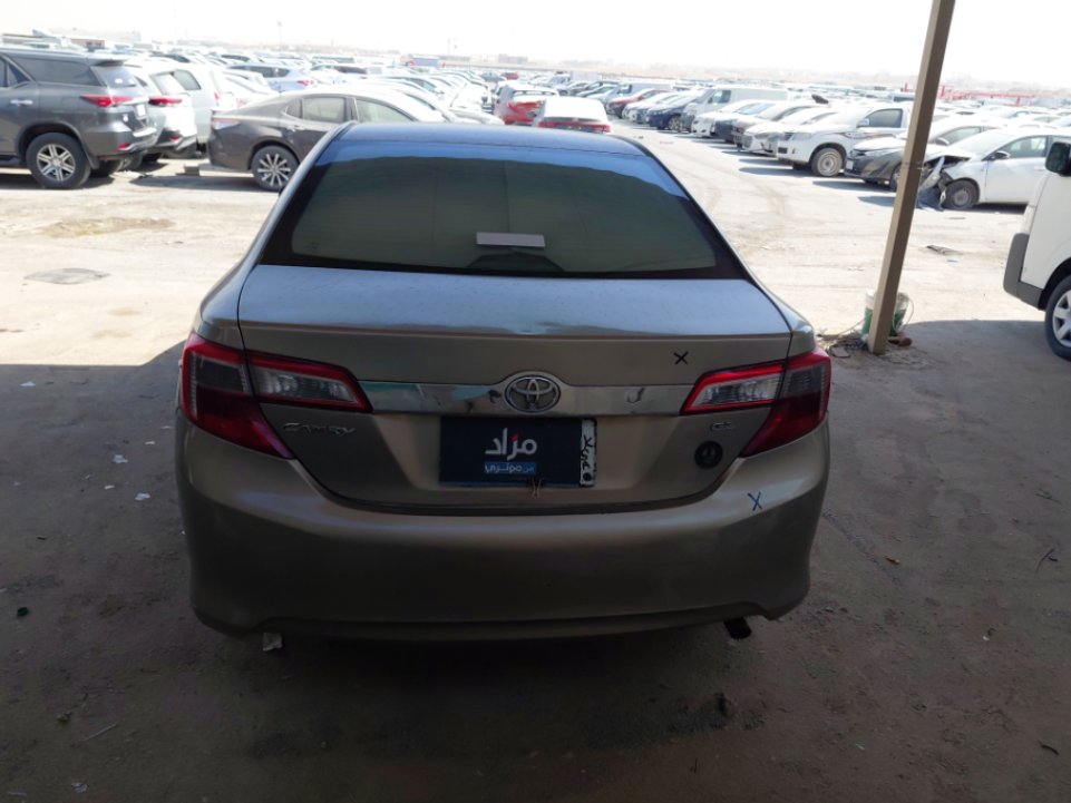 تويوتا كامري  2013 image